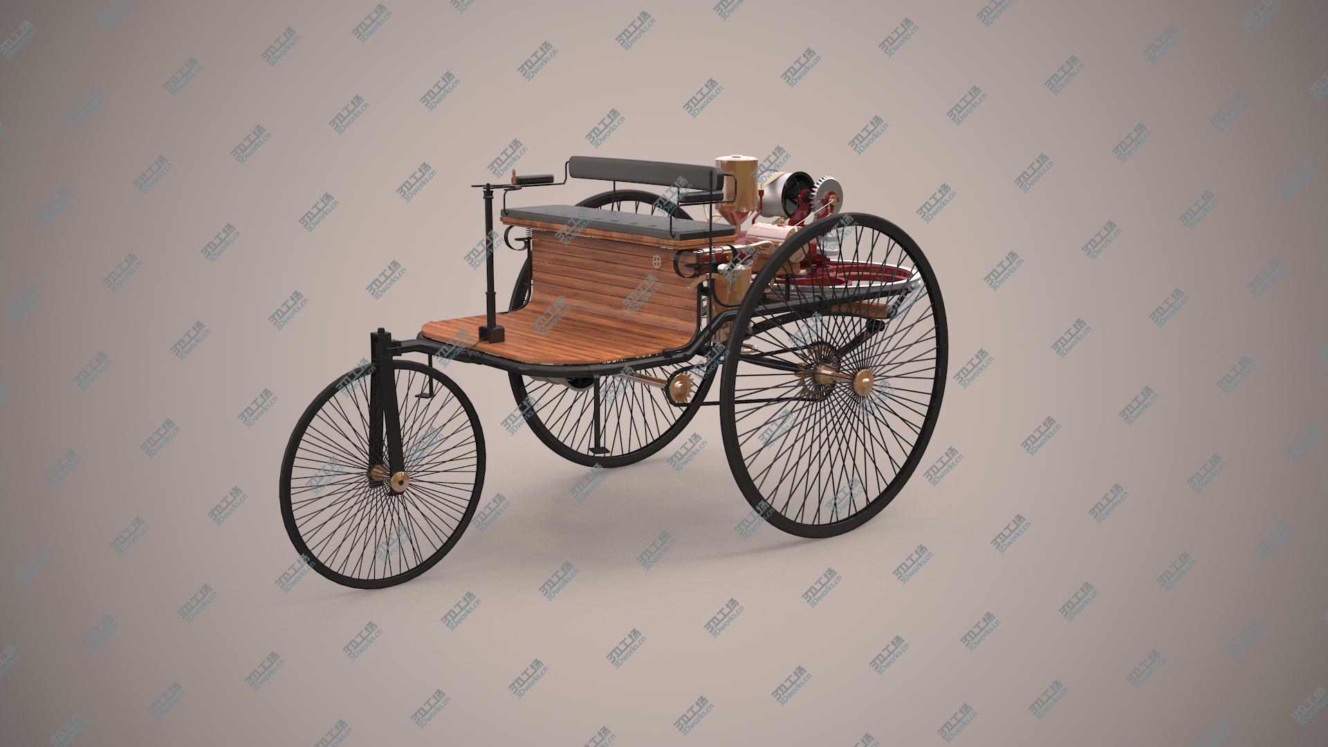 images/goods_img/2021040164/3D 1886 Benz Patent Motorwagen/2.jpg